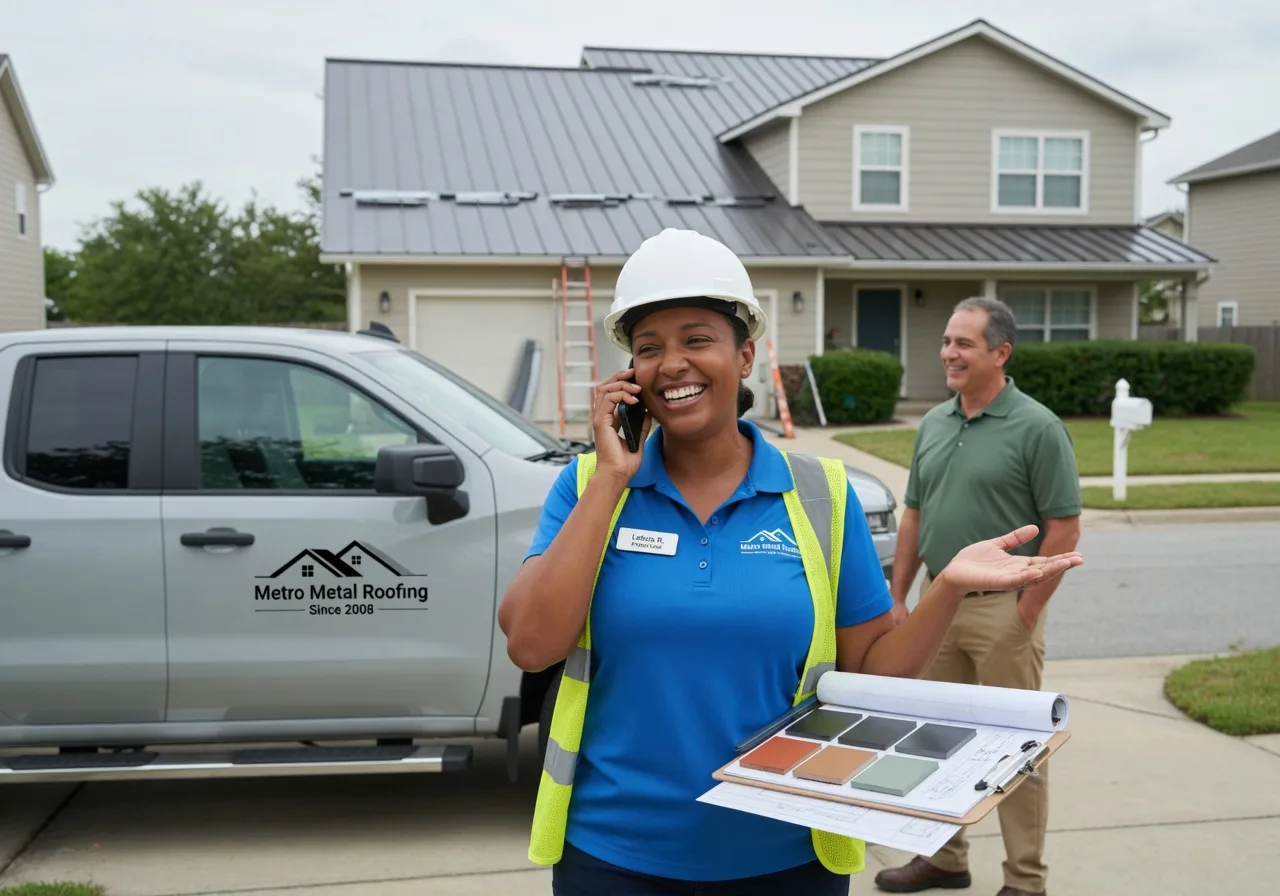Metal Roofing Installation Winona, TX FAQs